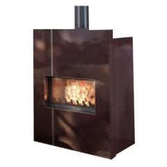 Fireplace Axis XS 03