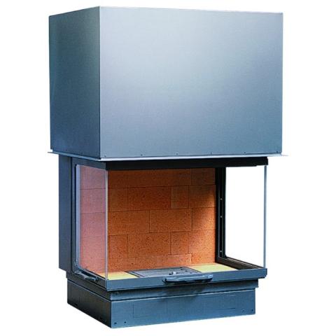 Fireplace Axis AX-3V 900 