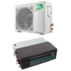Air conditioner Ballu BLCI_D-18HN8/EU