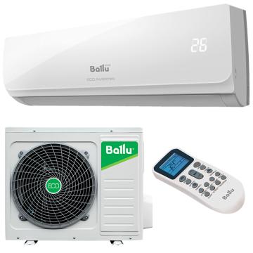 Air conditioner Ballu BSWI-24HN1-EP-15Y 