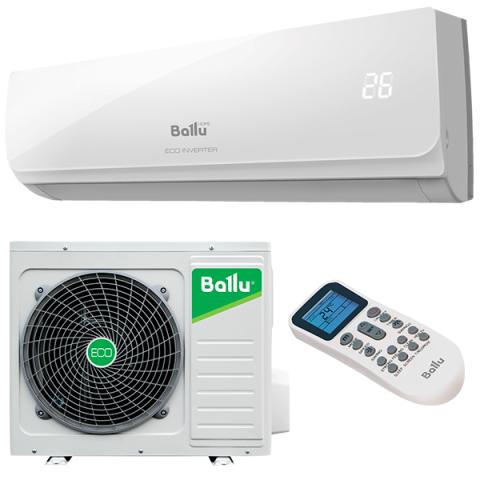 Air conditioner Ballu BSWI-09HN1-EP-15Y 