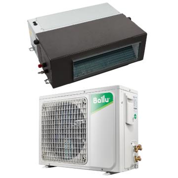 Air conditioner Ballu BLCI_D-24HN8/EU 