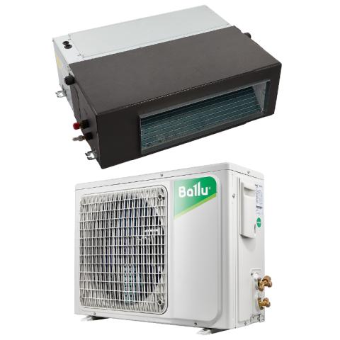 Air conditioner Ballu BLCI_D-36HN8/EU 