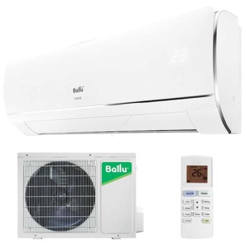 Air conditioner Ballu BSPR-12HN1 
