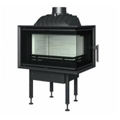 Fireplace Bef Home Optim 6 CP