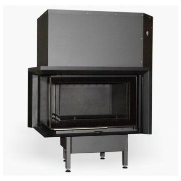 Fireplace Bef Home V 6 CP/CL Black 