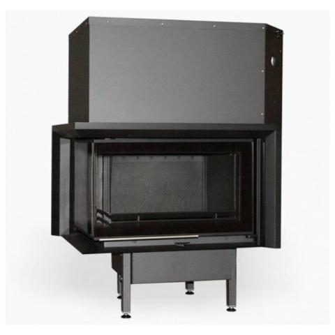 Fireplace Bef Home V 6 CP/CL Black 