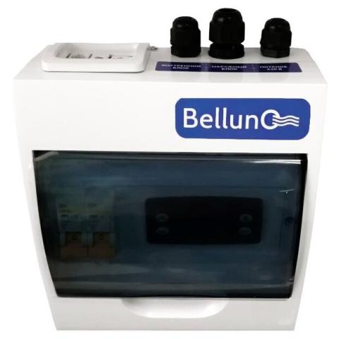 Air conditioner Belluno S232 W 