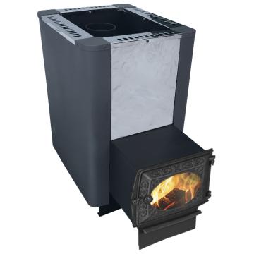 Fireplace Берёзка Оптима 15 стекло 