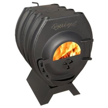 Fireplace Берёзка BulyK 150 стекло 