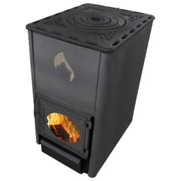 Fireplace Берёзка Комфорт-120 стекло 