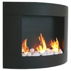 Fireplace Bio-Blaze Stockholm