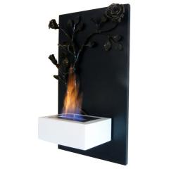 Fireplace Biodesign WENUS