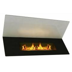 Fireplace Biofactory Bio Angle