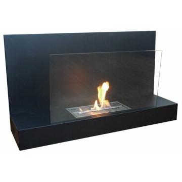 Fireplace Biofactory Clement Noir 