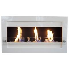 Fireplace Biofactory Iceland