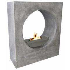 Fireplace Biofactory Milano