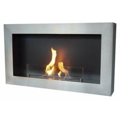 Fireplace Biofactory Retangolo LB