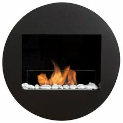 Fireplace Biofactory Round