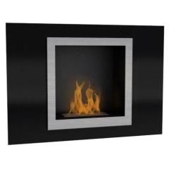 Fireplace Biograte Reflex Wide