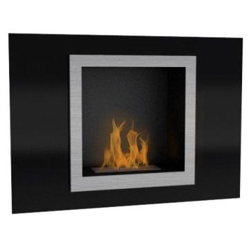 Fireplace Biograte Reflex Wide 