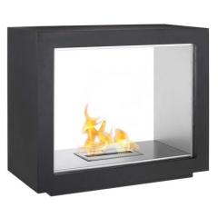 Fireplace Biograte Saphire XL