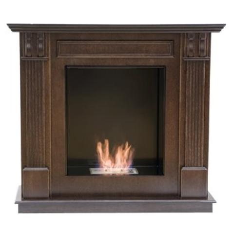 Fireplace Bioteplo Ashley 