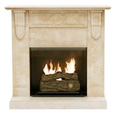 Fireplace Bioteplo Corbel 2500
