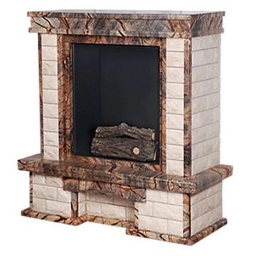 Fireplace Bioteplo Кантри 