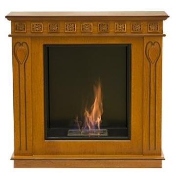 Fireplace Bioteplo Нарцисс 