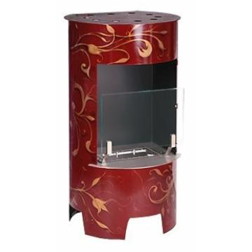 Fireplace Bioteplo Poele 