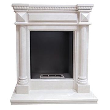 Fireplace Bioteplo Sharlotta 