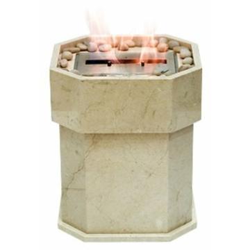 Fireplace Bioteplo Stump small 