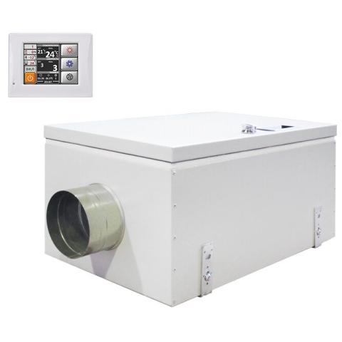 Ventilation unit Благовест ВПУ-500/3 /1 GTC 220В 