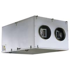 Ventilation unit Blauberg Komfort EC DBW 2000 S21 DTV