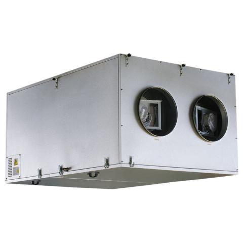 Ventilation unit Blauberg Komfort EC DBW 3000 S21 DTV 