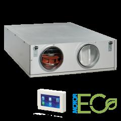 Ventilation unit Blauberg KOMFORT EC DE1100-3.3 S11