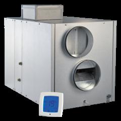 Ventilation unit Blauberg KOMFORT LW2100-4