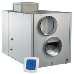 Ventilation unit Blauberg Komfort LW2100-4