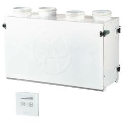 Ventilation unit Blauberg Komfort S250-H S12