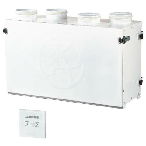 Ventilation unit Blauberg Komfort S250-H S12 