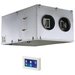 Ventilation unit Blauberg KOMFORT EC DW2000-2