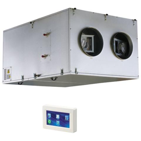 Ventilation unit Blauberg KOMFORT EC DW3800-2 