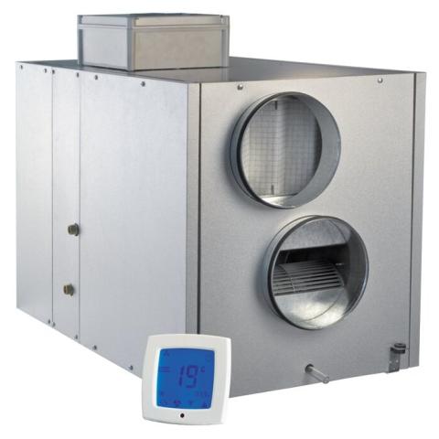 Ventilation unit Blauberg KOMFORT LW800-4 