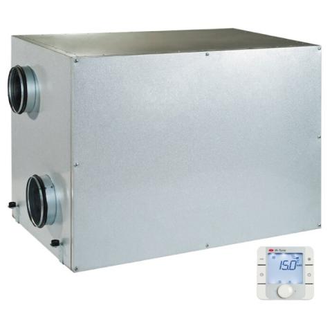 Ventilation unit Blauberg KOMFORT Roto EC LE1200-6 S17 