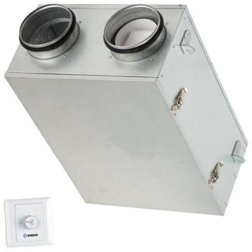 Ventilation unit Blauberg KOMFORT D105-A 