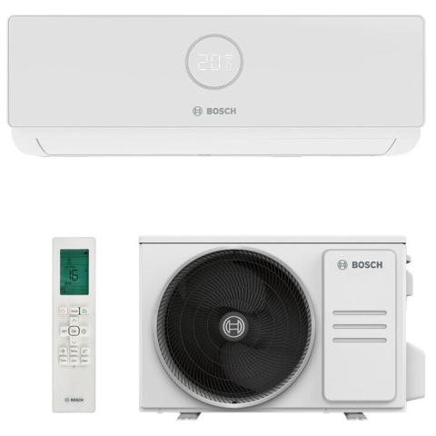 Air conditioner Bosch CLL5000 W 34 E/CLL5000 E Line 