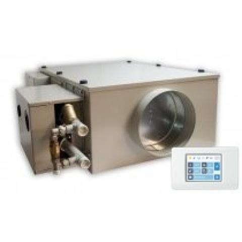 Supply unit Breezart 1000 Aqua W/F 
