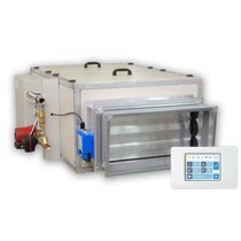 Supply unit Breezart 3700 Aqua W/F 