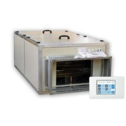Supply unit Breezart 3700 Lux W 22 5-380/3 